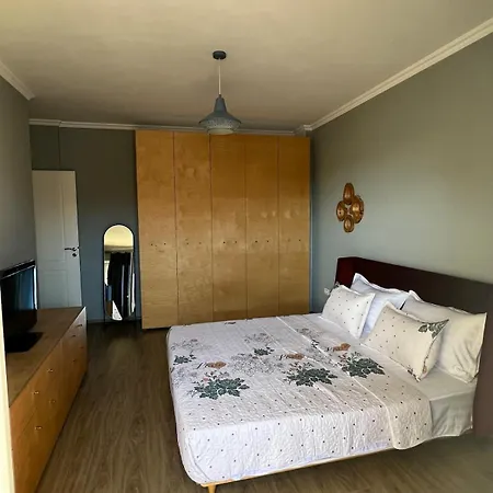 Apartmán Modern Balconybright&spacious Fast Wi-fi *
