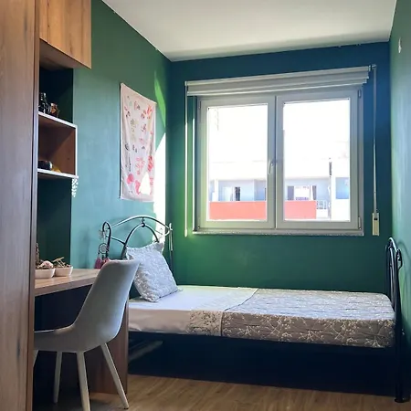 Modern Balconybright&spacious Fast Wi-fi Appartamento