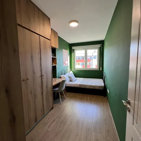 Modern Balconybright&spacious Fast Wi-fi Appartamento