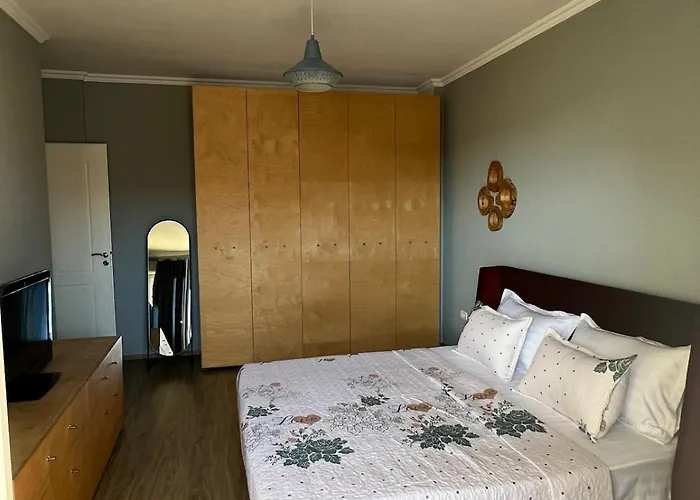 Appartement Modern Balconybright&spacious Fast Wi-fi *