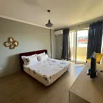 Апартаменты Modern Balconybright&spacious Fast Wi-fi