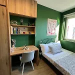 Modern Balconybright&spacious Fast Wi-fi * Tirana