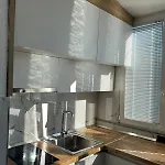Modern Balconybright&spacious Fast Wi-fi Lägenhet