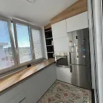 Modern Balconybright&spacious Fast Wi-fi Апартаменты *