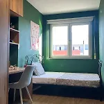 Modern Balconybright&spacious Fast Wi-fi Апартаменты