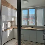 Lägenhet Modern Balconybright&spacious Fast Wi-fi *