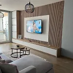 Апартаменты Modern Balconybright&spacious Fast Wi-fi *