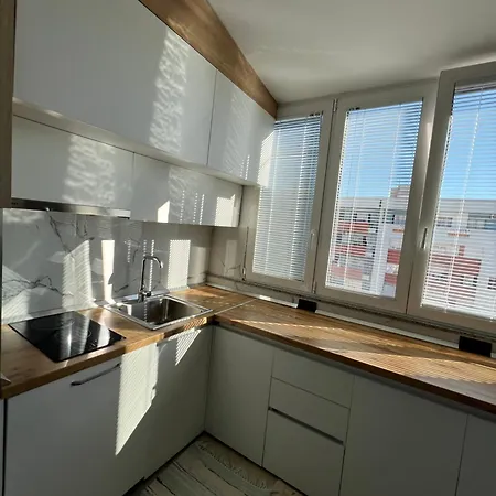 Apartament Modern Balconybright&spacious Fast Wi-fi *