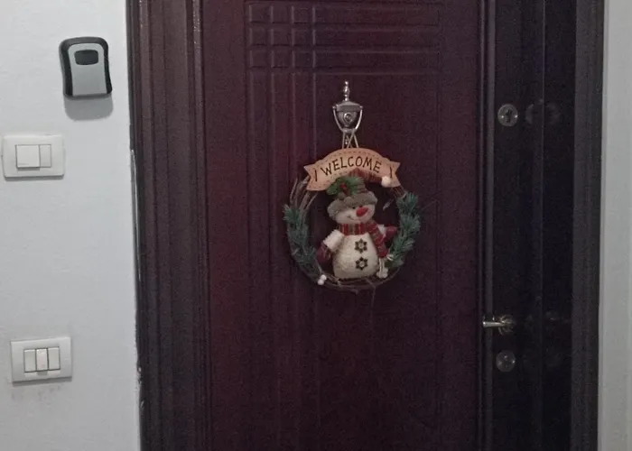 Modern Balconybright&spacious Fast Wi-fi