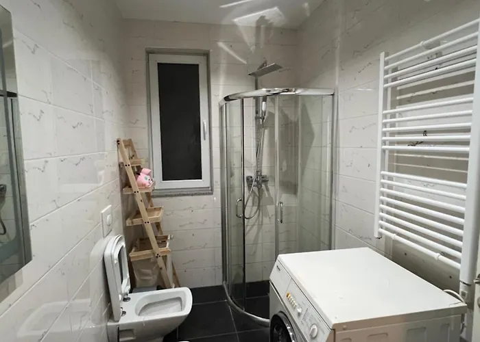 Apartament Modern Balconybright&spacious Fast Wi-fi