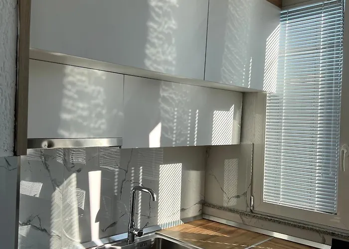 Modern Balconybright&spacious Fast Wi-fi Apartament