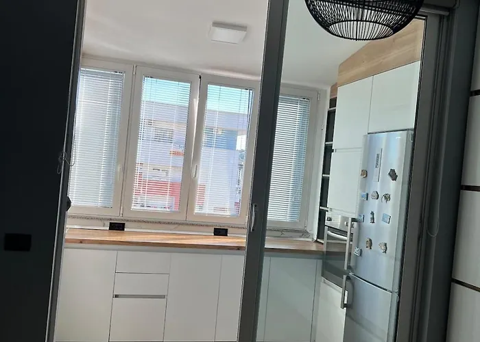 Modern Balconybright&spacious Fast Wi-fi Apartament