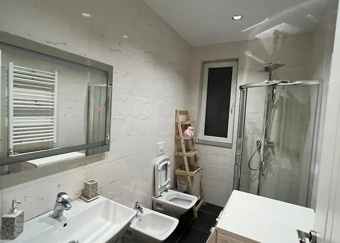 Apartament Modern Balconybright&spacious Fast Wi-fi