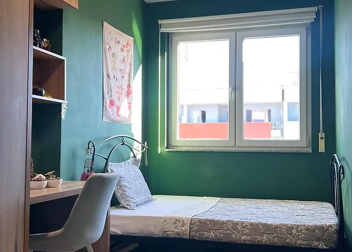 Modern Balconybright&spacious Fast Wi-fi Apartament