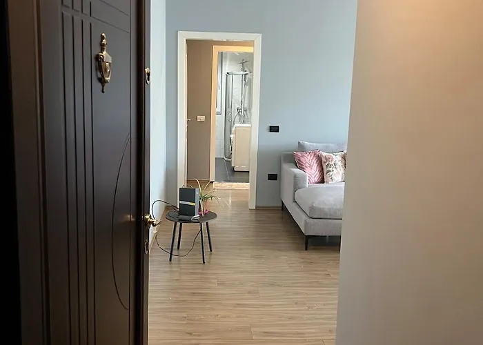 Modern Balconybright&spacious Fast Wi-fi Apartament *