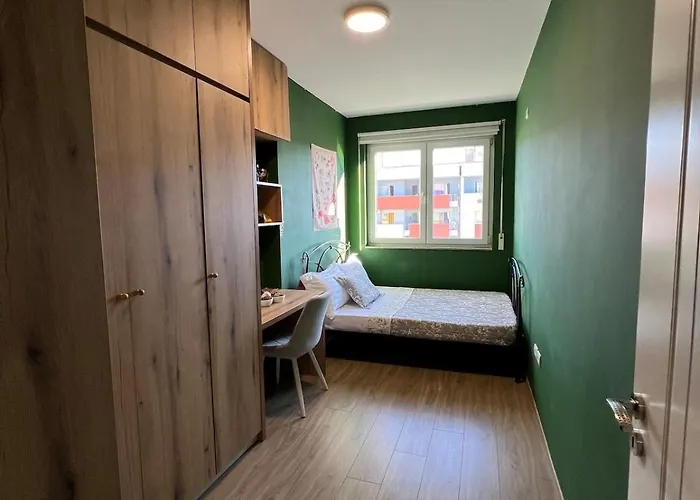 Modern Balconybright&spacious Fast Wi-fi Apartament